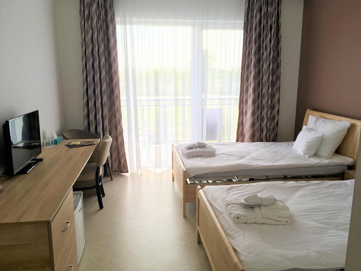Garden Hotel Medical & Spa Debrecen Eksteriør bilde