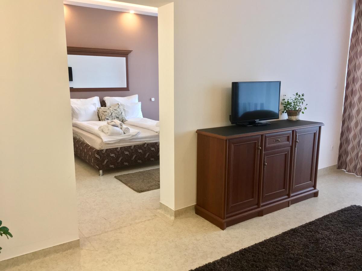Garden Hotel Medical & Spa Debrecen Eksteriør bilde