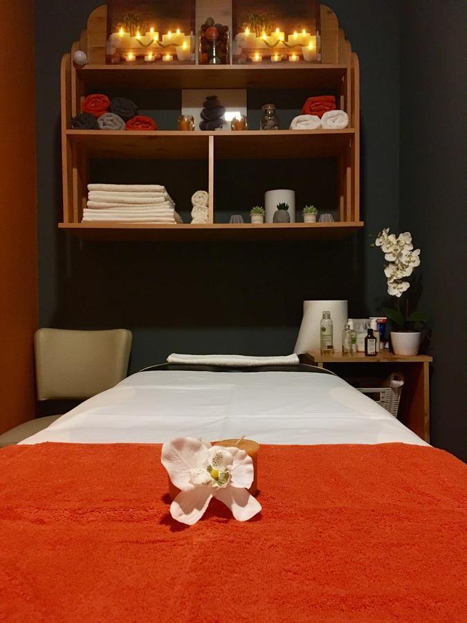 Garden Hotel Medical & Spa Debrecen Eksteriør bilde