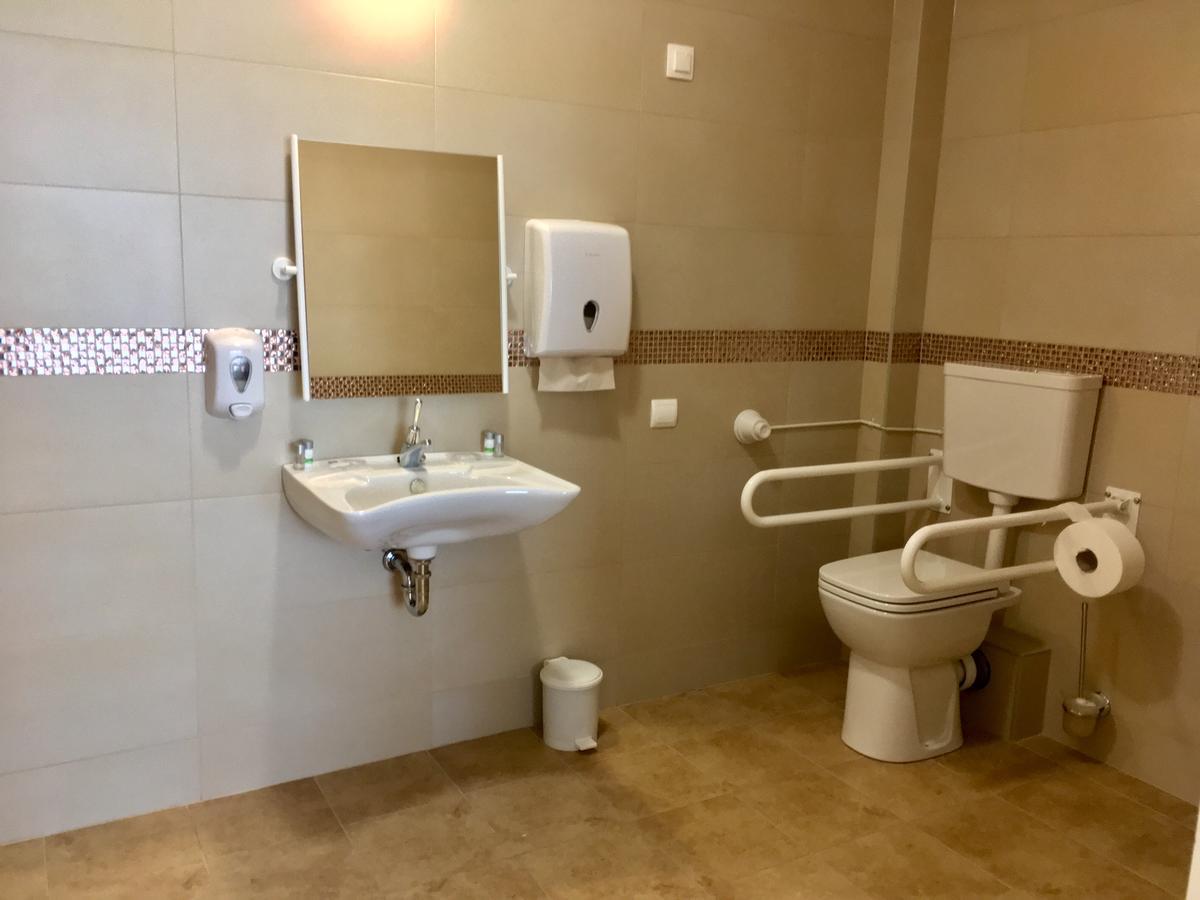 Garden Hotel Medical & Spa Debrecen Eksteriør bilde