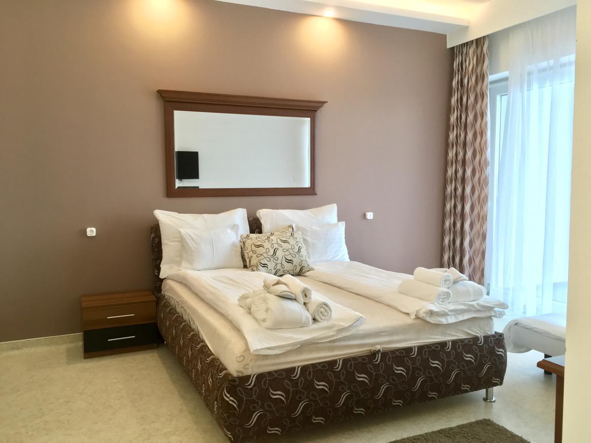 Garden Hotel Medical & Spa Debrecen Eksteriør bilde